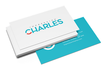 Carte d'affaire