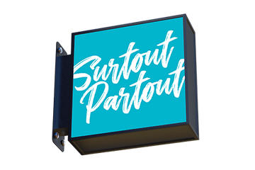 Enseignes lumineuses