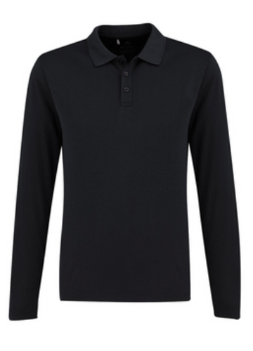 Long sleeve polo - Biz