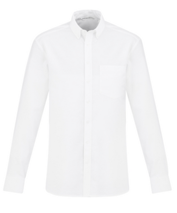 Long-sleeve shirt - Oxford
