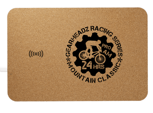 Tapis de souris - Cork fast Wireless charging