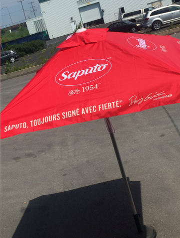 4-SIDED SUNSHADE - WITH VALANCES