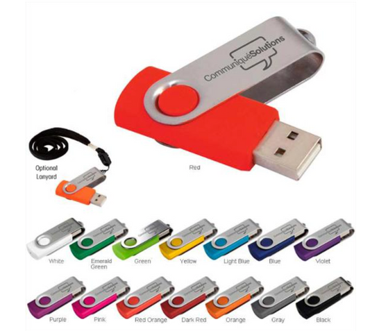 USB key - 2 GB