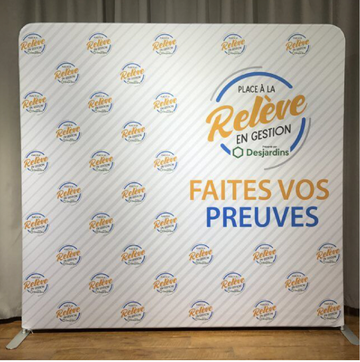 KIOSQUE EN TUBES - DROIT 8' 10' et 20'
