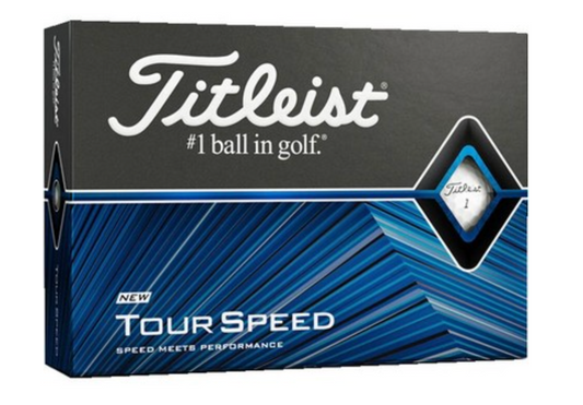 Titleist® Tour Speed Golf Ball