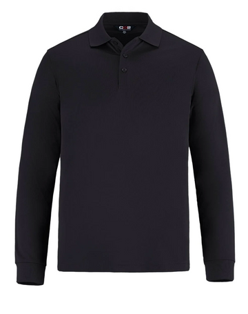 Long sleeve polo - Birdie