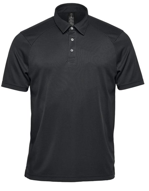 Milano Stitch Sleeveless Polo