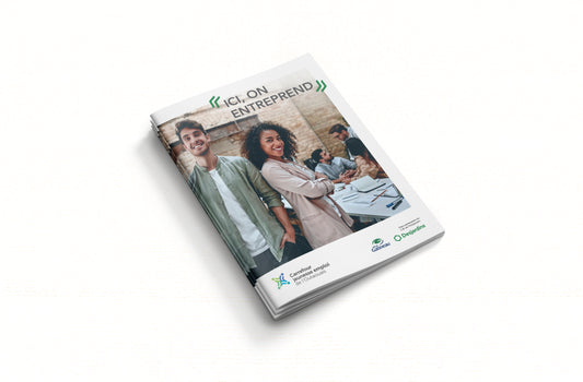 Brochure - Carrefour Jeunesse Emploi de l'Outaouais