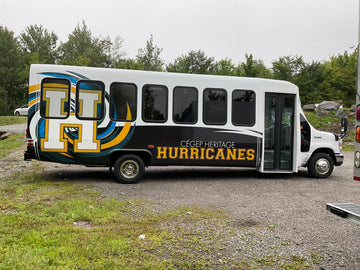 Les avantages des habillages d’autobus pour les petites entreprises