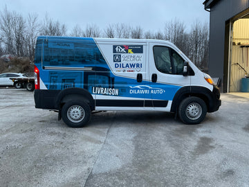 Habillages de flotte : guide complet pour une image de marque rentable et un rayonnement local