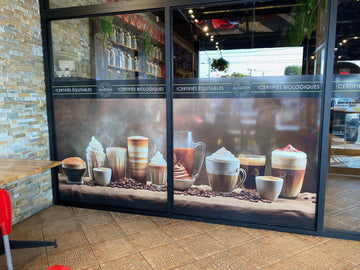 Choisir entre différents types de vitrines commerciales