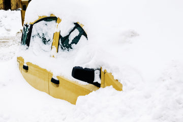 Comment entretenir votre habillage de véhicule durant l’hiver
