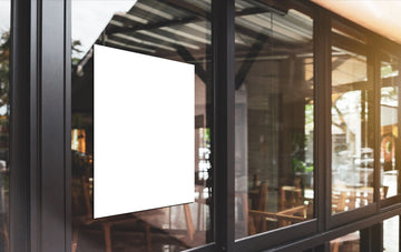 Enseignes de vitrine pour entreprises : 7 façons éprouvées d’attirer plus de clients