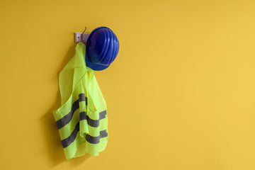 8 conseils pour concevoir des gilets de sécurité personnalisés avec logo