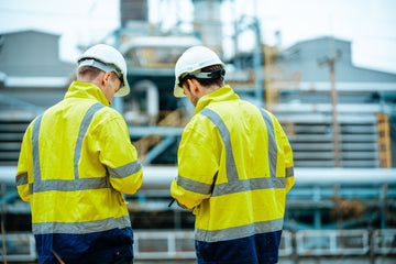 Vestes de travail personnalisées : renforcez l’identité de votre marque