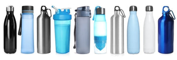 Meilleur matériau pour les bouteilles d’eau : acier inoxydable vs plastique pour les produits promotionnels