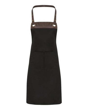 Tablier De Travail - Espresso Bib Apron