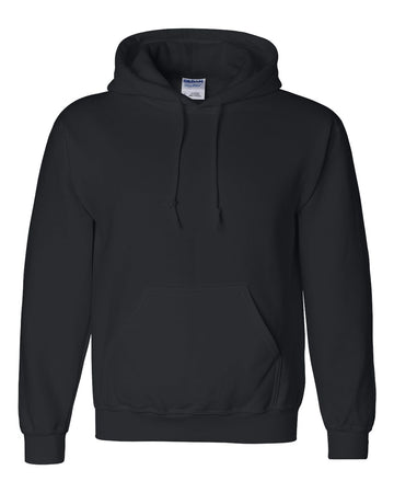 Hoodie - Gildan DryBlend