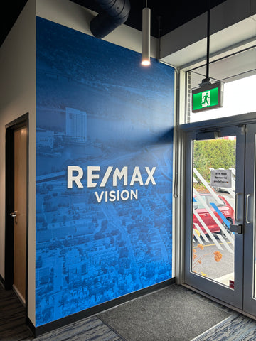 Murale - Remax Vision