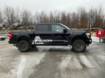 Wrap de Camion - Acadia