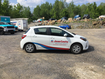 Wrap Car - Pharmacie Jean-Coutu