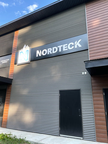 3D Sign - Nordteck
