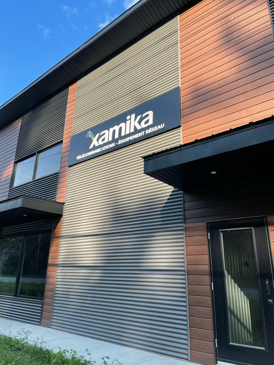 3D Sign - Xamika