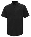 Chemise D'école à Manches Courtes NEXT - Lot De 2 - Coupe Slim - Pour Garçon Ou Fille - Lavable Machine - 1
