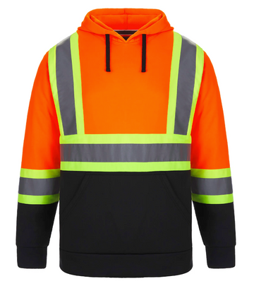 High Visibility Hoodie