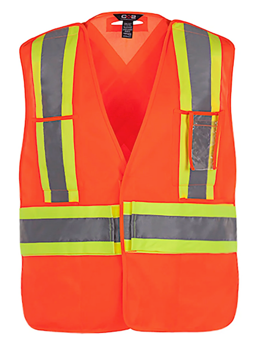 Safety jacket