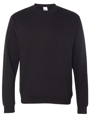 Crewneck - independent mid-light