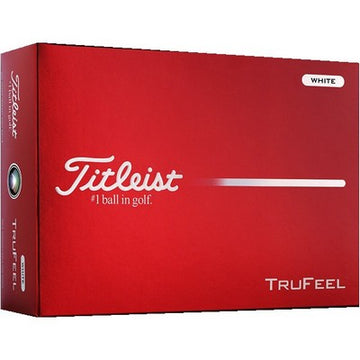 Titleist® TruFeel™ Golf Ball