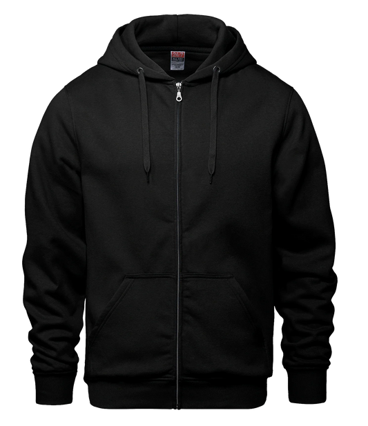 Hoodie avec fermeture éclair