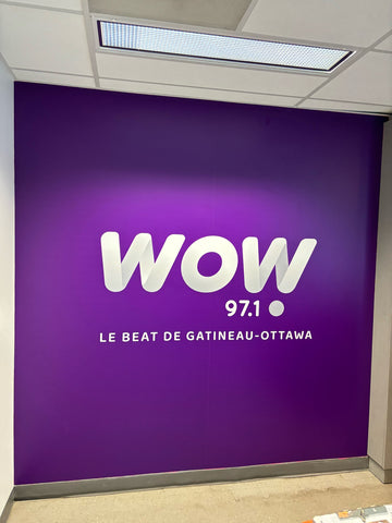 Murale - WOW 97.1