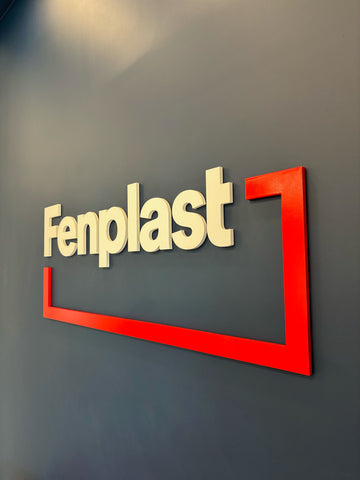 Logo 3D - Fenplast